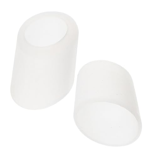 POPETPOP 2pcs Teapot Spout Protectors Silicone Drip Catcher Insulation Clip for Smooth Pouring