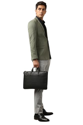 Image of Peter England Men's Neo Slim Knit Textured Blazer