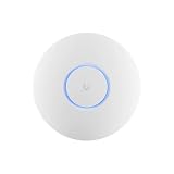 Ubiquiti U6+・2,4 GHz・5 GHz・2402 Mbit/s・WPA-Enterprise・WPA-PSK・WPA2-Enterprise・WPA3-Enterprise (U6+)