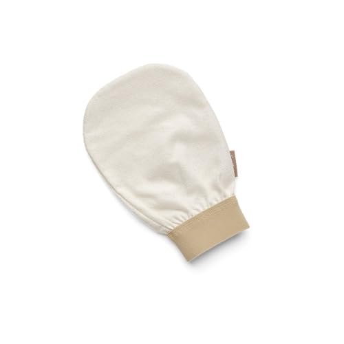 Gant exfoliant en soie Emily’s Pillow pour éliminer les peaux mortes