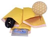 200#2 8.5" x 12" Kraft Bubble Mailers Padded Envelopes