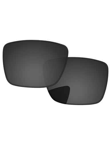 Image of Replacement Lenses for Oakley Eyepatch 1&2 OO9136 Sunglass - Precision Fit, UV Block & Impact Resistant