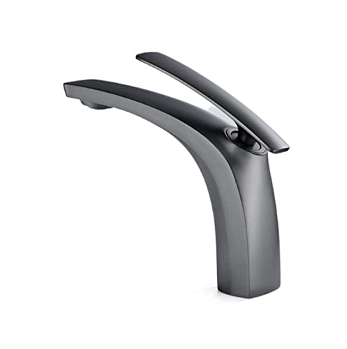 Mitigeur de lavabo en laiton pour rénover et moderniser votre pièce d'eau - 2