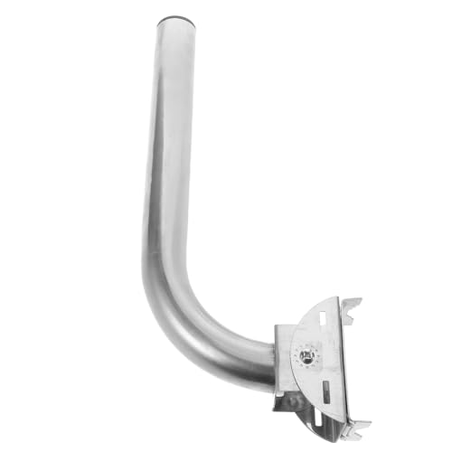 Ciieeo Light Mounting Pole Bracket Bridge Bracket for Bridge Mount Secure and Easy Installation for Outdoor Environments