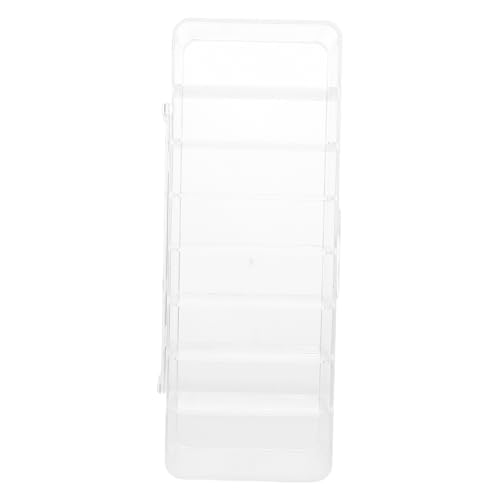 Kontonty Auto Modell Vitrine Transparent Fächer