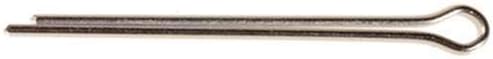 Auveco 13434 5/32 x 2 1/2 Cotter Pin 18-8 Stainless (Qty: 25)