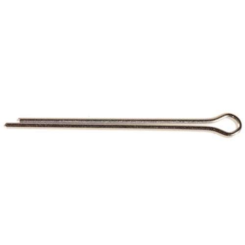 Auveco 13413 3/32 x 1 Cotter Pins 18-8 Stainless (Qty: 100)