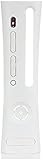 Faceplate Case Front Shell Cover for Xbox 360 Shell Front Protective Face Plate (White)