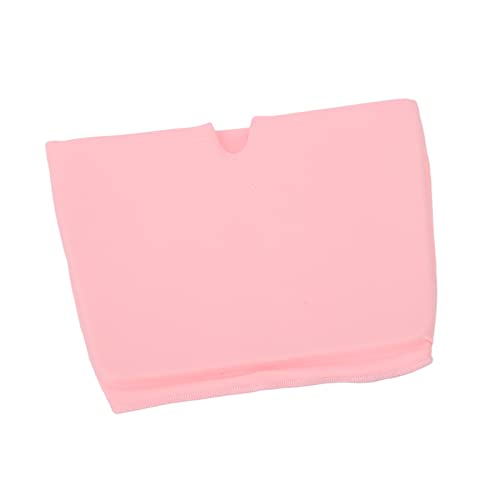 Touca de gel para alívio da enxaqueca, touca para alívio da dor de cabeça elástica para a pele, tera