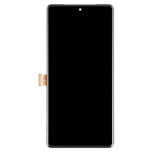 Écran OLED de remplacement Google Pixel 7 Pro avec cadre noir de haute précision - 3