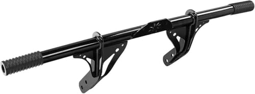 Barre de protection moto Dyna Fat Bob Wide Glide 2006-2017 commandes au milieu