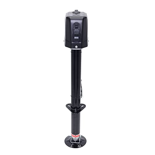 Buy POLESTAR 12V DC 3500 lbs. RV Electric Power AFrame Tongue Jack for