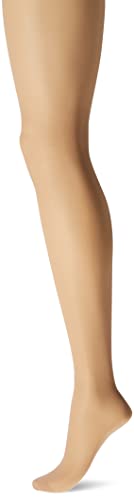 Image of Hanes Silk Reflections Women's Plus-Size Control Top Enhanced Toe Pantyhose
