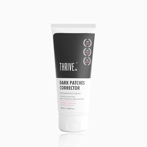 ThriveCo Dark Patches Corrector Cream| Dark Patches Removal | With Retinal &Niacinamide For Rs. 142 @ 82 %