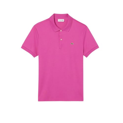 Image of Lacoste Men's Regular Fit Cotton Pima Polo Shirt