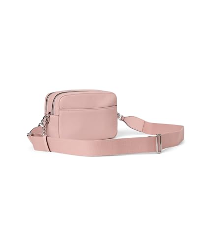 Image of Michael Kors Bryant Medium Double Zip Chain Camera Crossbody Bag