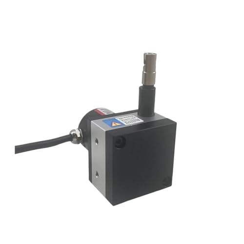 Codeur à cordon de tirage 0-1500 mm avec sortie push-pull NPN PNP 24V - 3
