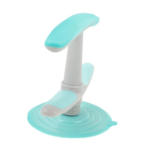 Mikinona Situp Trainingsgerät mit Fußstütze für Sit-ups Sit-up-hilfsgerät Sit-up-gerät Sit-up-unterstützung Bauchmuskeltrainer Crunch-Hilfe Bauchmuskeltrainingsgerät