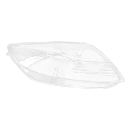 Couvercle phare BMW Z4 E85 droit 2003-2008 en polycarbonate transparent