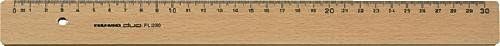 Rumold FL230 20 Wooden Ruler