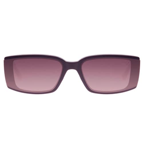 Chilli Beans Óculos de Sol Feminino Alok Nature Tech Narrow - Branco