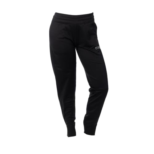 DOING SOMETHING GREAT DSG Outerwear Women's Midlayer Pants (Large, Black)