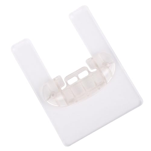 Support pour tondeuse à tapis électrique guide de tonte acrylique - 2