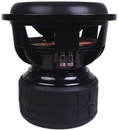 Sundown Audio X-Series XV4 12" Subwoofer - 2750W RMS / 5500W Peak...