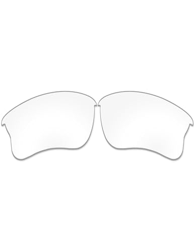 Image of Lenses Replacement for Oakley Flak Jacket XLJ OO9009 63mm Sunglass - Confirm Fit | Scratch Resistant