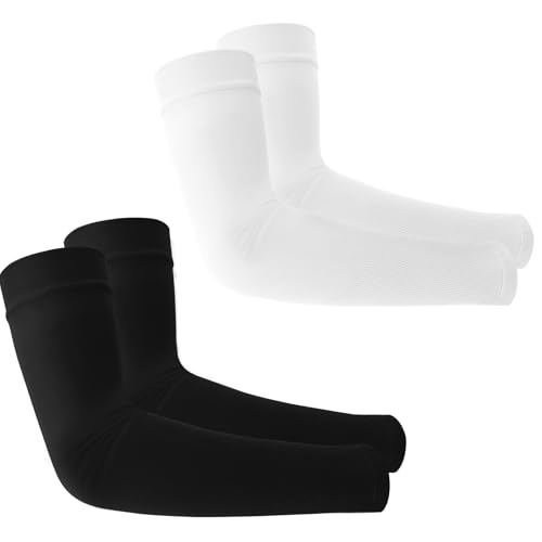 Arm Sleeves for Men Women Compression Sleeves to Cover Arms for Men Working Sun Sleeves for Men Women