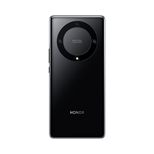 HONOR Magic5 Lite 5G Noir 128Go : Téléphone portable Android Double SIM haute performance - 3