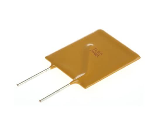 Amazon.co.jp: Littelfuse リード線付き基板実装リセット可能ヒューズ
