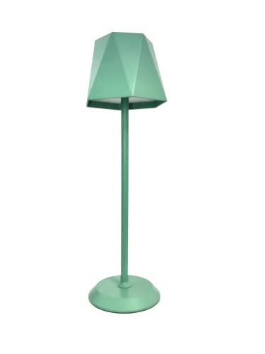 Lampe de table FIJI LED IP54 sans fil pour en finir avec les rallonges sur la terrasse