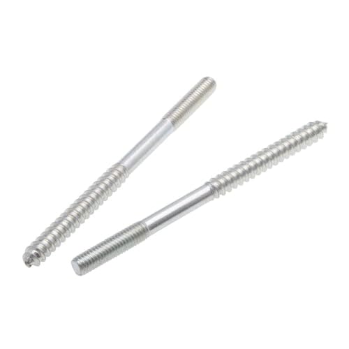 Hanger Bolts 3/8-16 X 3 St-zn (Jar 100)