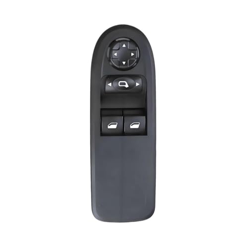 Bouton lève-vitre Peugeot 207 bloqué solution de remplacement commande électrique 96770814ZD - 5