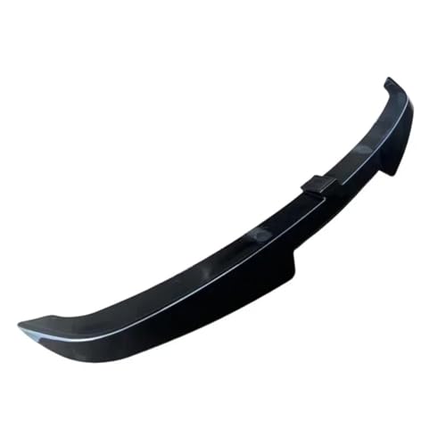 Aileron arrière de coffre Audi A3 S3 RS3 8Y finition Glossy Black pour profil S-Line épuré