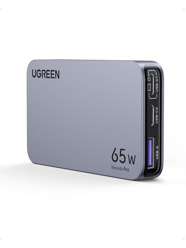UGREEN Nexode Pro Cargador Tipo C...