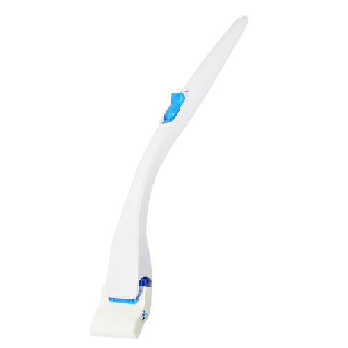 Image of Disposable Cleaning Toilet Brush Replaceable Concentrated for Home Bathroom