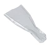 TOGEVAL 1 Pieza Funda de Guitarra y Transparente Protector de Instrumento para y Bajos Diseño Práctico y Duradero para Almacenamiento Casa