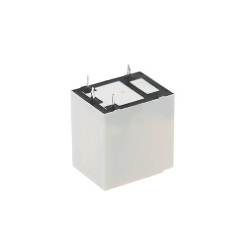 Relé HF152F-005-1HS con alta capacidad de conmutación 17A para automatización estable 2
