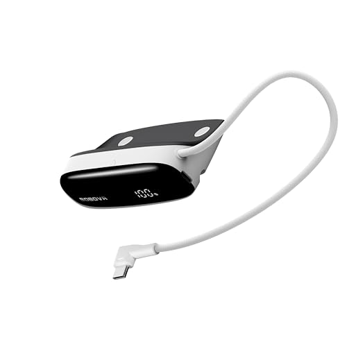 BOBOVR PD100 2-in-1 Charging Dock Two-Way Fast Charge Built-in Cable Multiple Ports (Dock Only Without Battery)