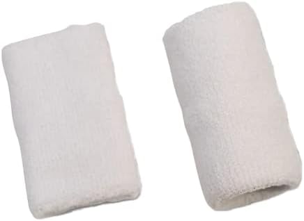 Wristbands :コットン4.5 "