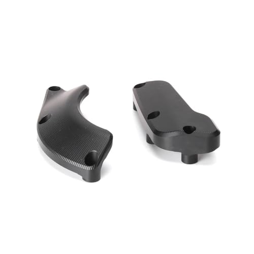 Protector de motor para R1 2009-2014 acabado aluminio CNC de alta gama