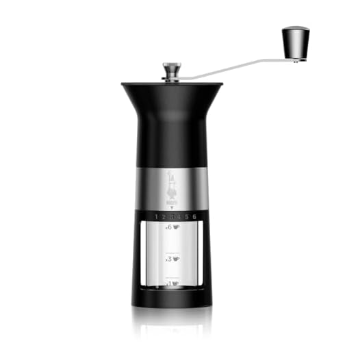 Moedor de Café Manual Interdesign Bialetti