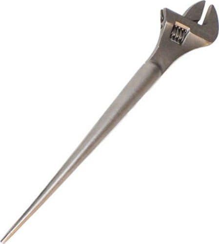 Inweld HTAWSW12 Wrench Adjustable Erector Style 12 inch - (6) box (24) Case