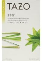 Tazo Zen Green Tea 2-Pack;40 Tea Bags. Have a Problem Contact 24 Hour Service Thank You by Wartshop