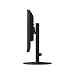 EIZO FlexScan EV2460-BK 60,5 cm (23,8 Zoll) Ultra-Slim Monitor (DVI-D, HDMI, D-Sub, USB 3.1 Hub, DisplayPort, 5 ms Reaktionszeit, Auflösung 1920 x 1080) schwarz