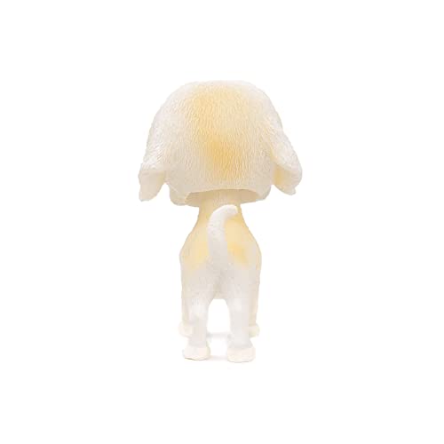 Cogeek Bobble Head Dogs Bobbing Heads Car Dash Puppy Car Decoration (Labrador) #TOP3