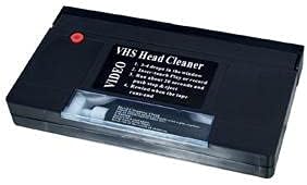 HQ CLP-020 VHS Cleaning Tape