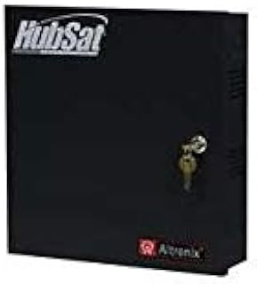 ALTRONIX HUBSAT82D PASSIVE UTP TRANSCEIVER HUB W/ INT.CAM.PWR.W/8 BALUN/COMBINER